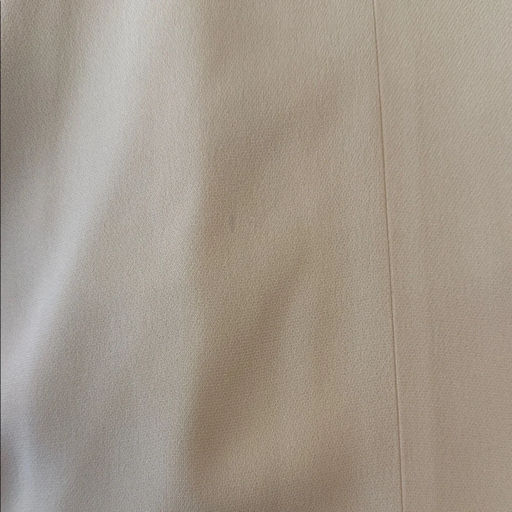 Gucci Cream Midi Dress with Belt - Picture 7 of 15